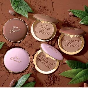 Too Faced Natural Chocolate Bronzer